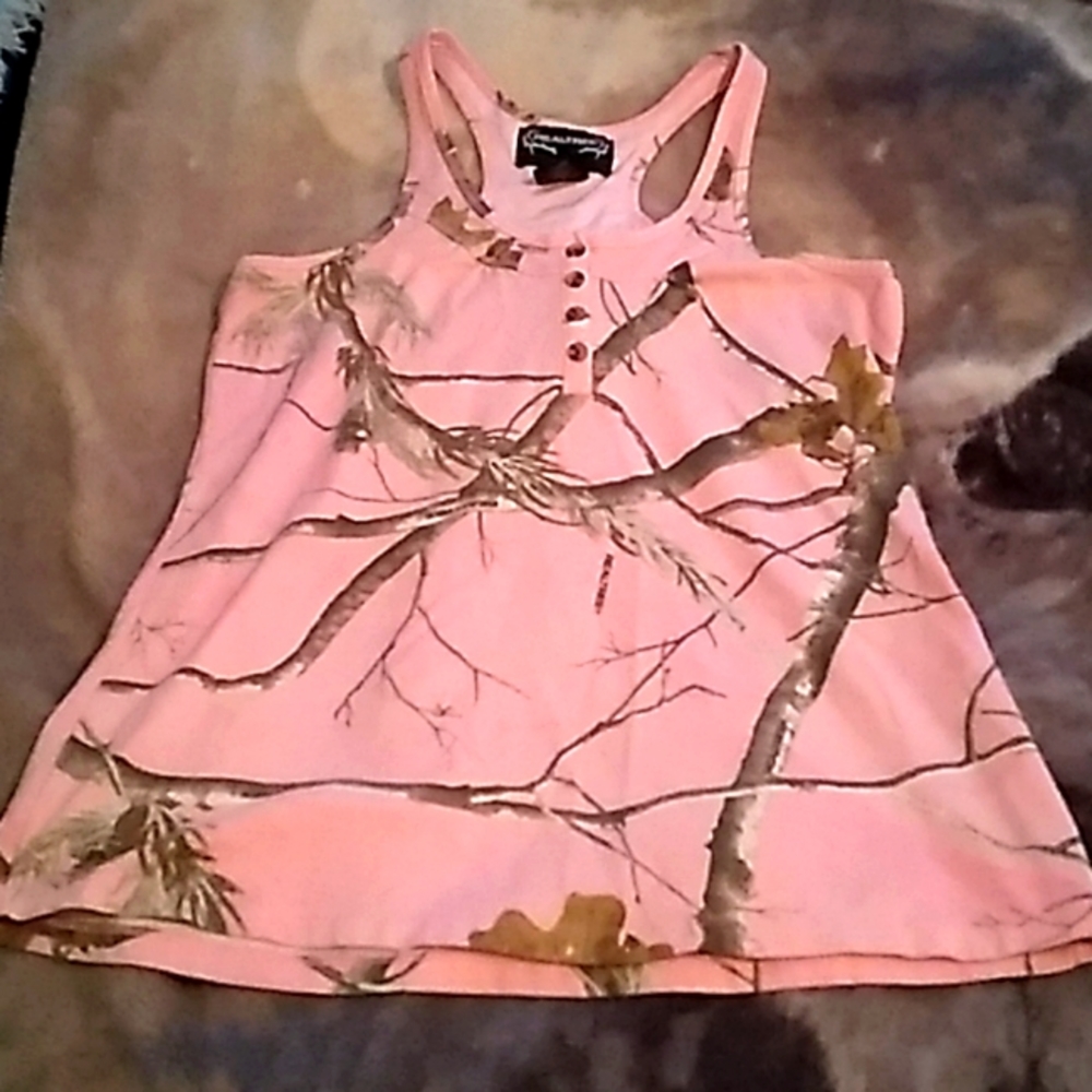 RealTree Tank-Top